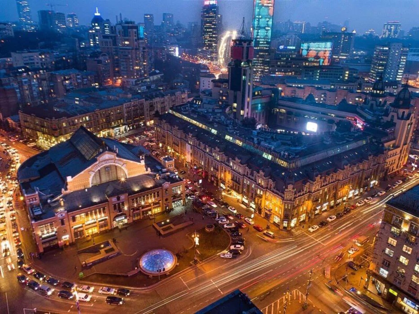 Продається квартира Київ, Шевченківський, Бассерабська площа фото 1 Продається квартира Київ, Шевченківський, Бассерабська площа фото 1