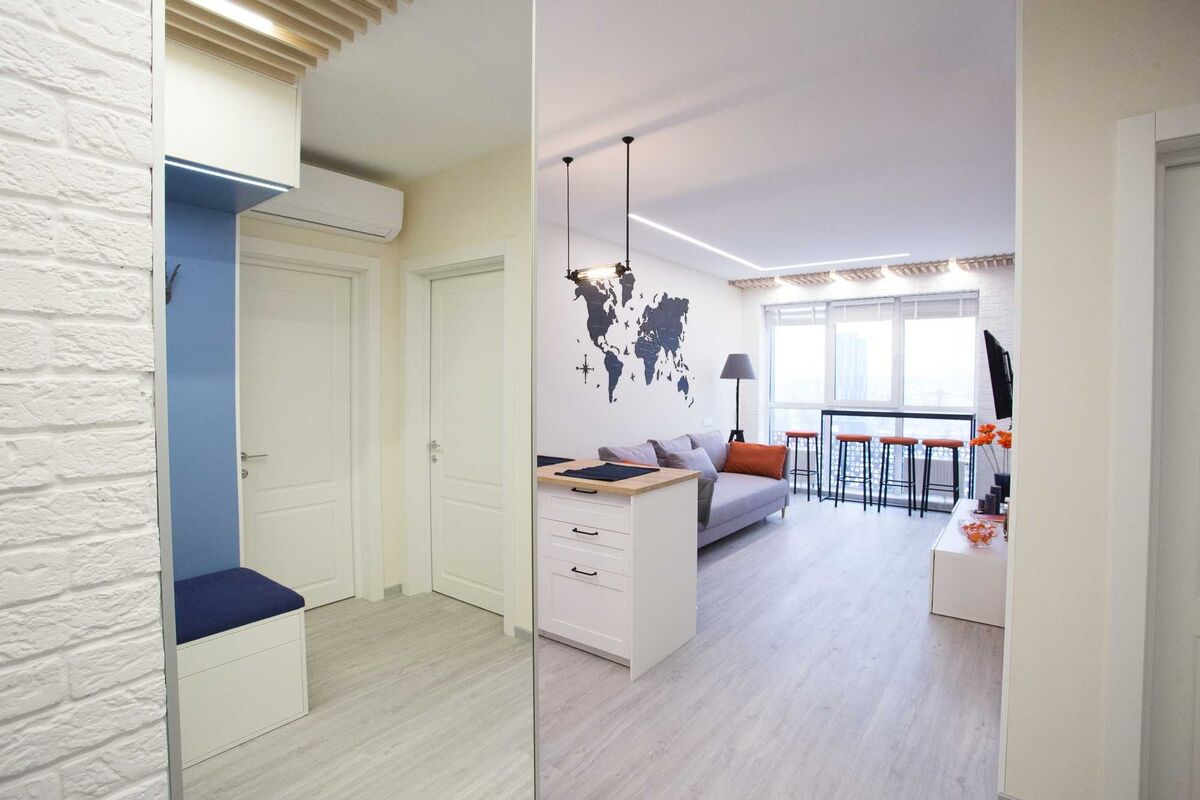 Продаж квартири в ЖК 'Квартет' – готовий бізнес для оренди! фото 1 Продаж квартири в ЖК 'Квартет' – готовий бізнес для оренди! фото 1