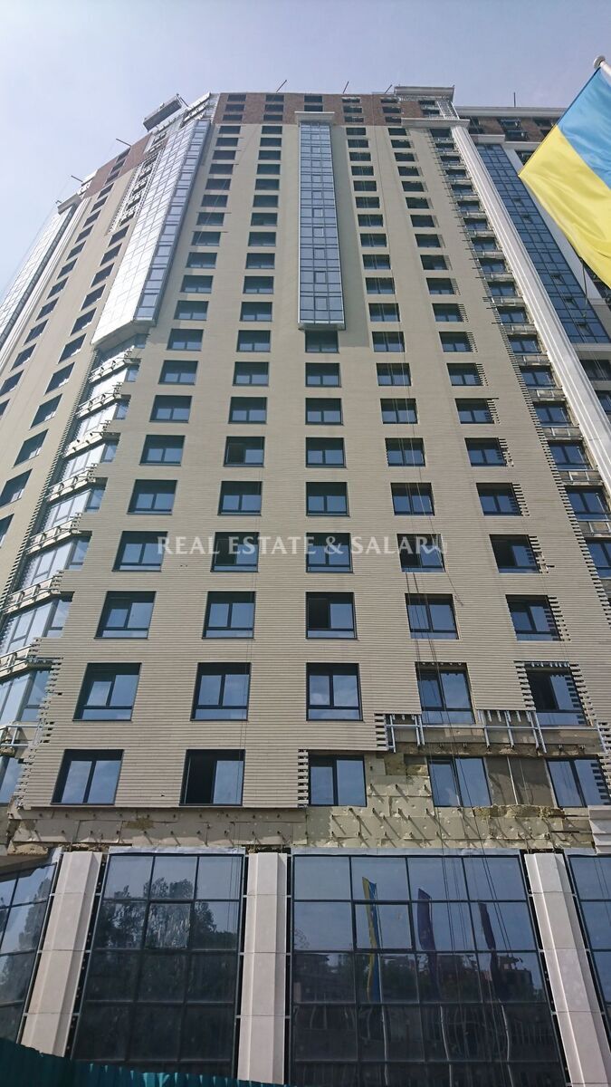 1-кімнатна квартира в центрі Києва, ЖК 'Поділ Плаза' фото 1 1-кімнатна квартира в центрі Києва, ЖК 'Поділ Плаза' фото 1