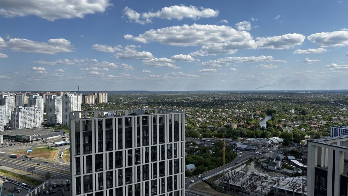 Продаж 1к квартири в ЖК Славутич фото 1 Продаж 1к квартири в ЖК Славутич фото 1