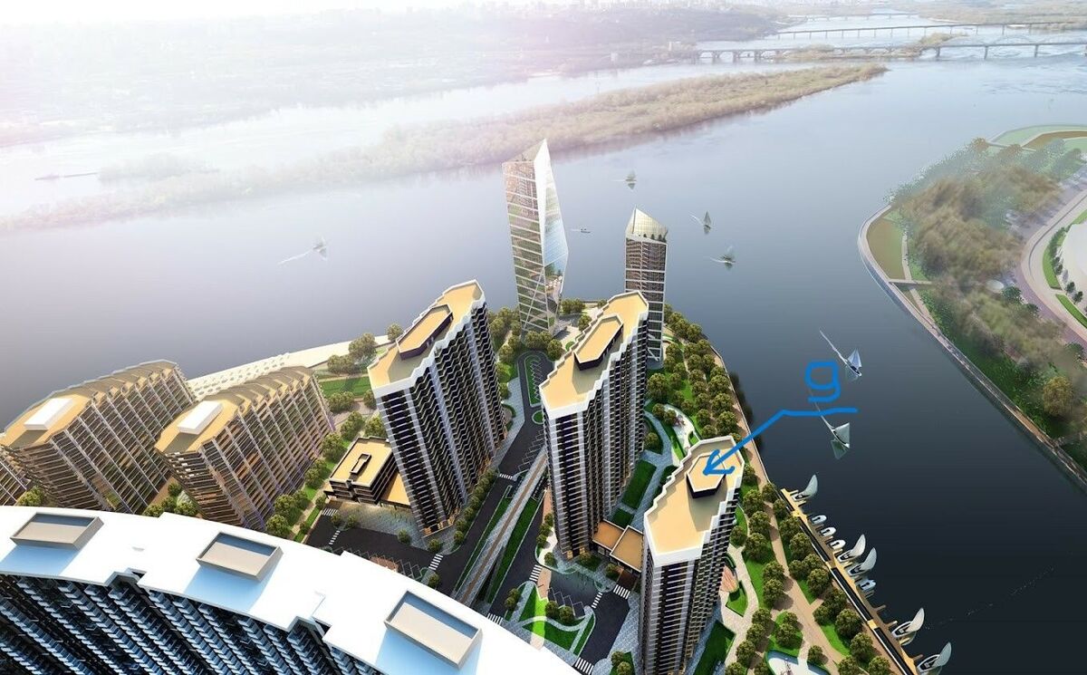 Продаж 3к квартири в ЖК Зарічний фото 1 Продаж 3к квартири в ЖК Зарічний фото 1