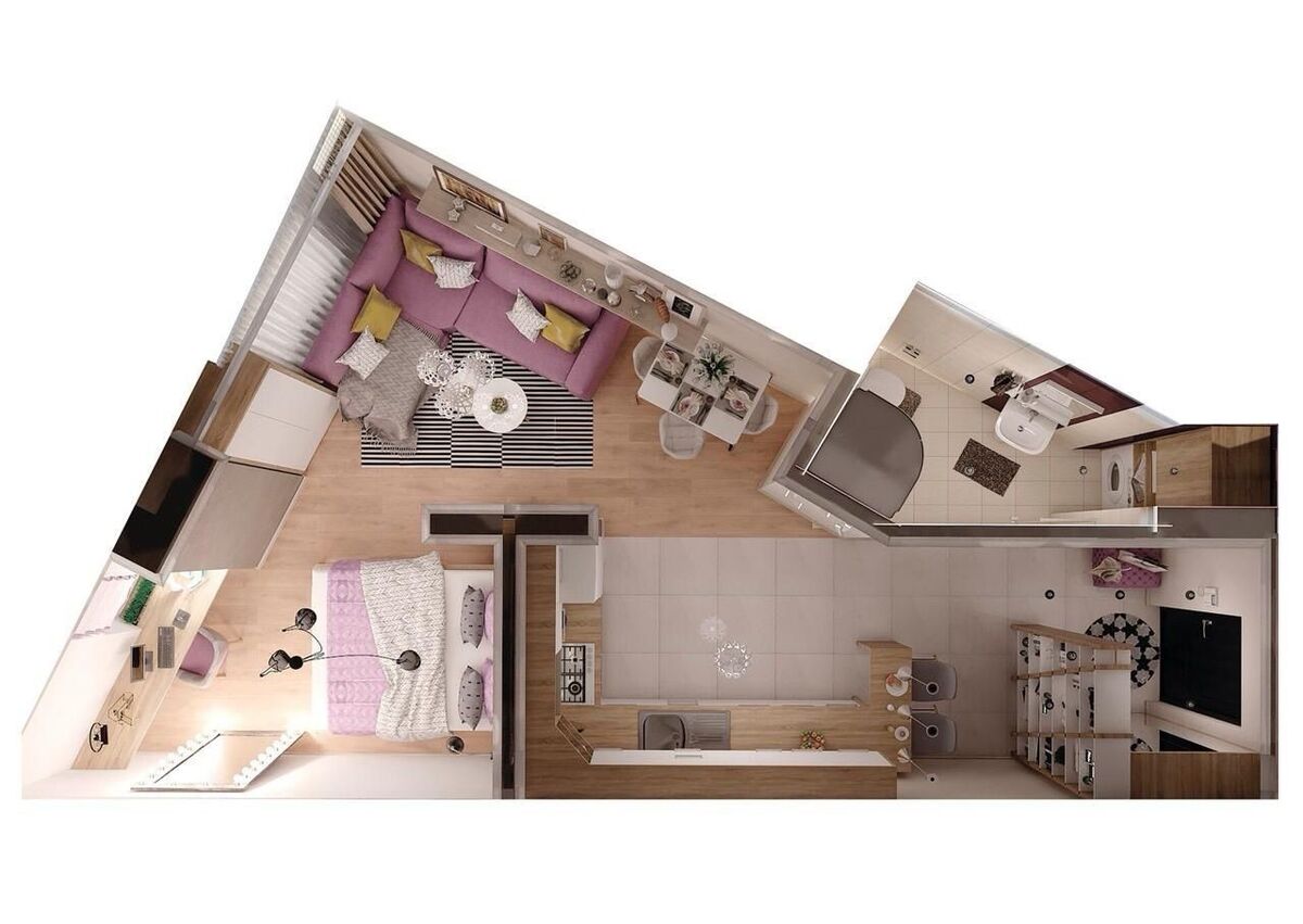 Продаж 2к квартири в ЖК вул. Светлицького фото 1 Продаж 2к квартири в ЖК вул. Светлицького фото 1