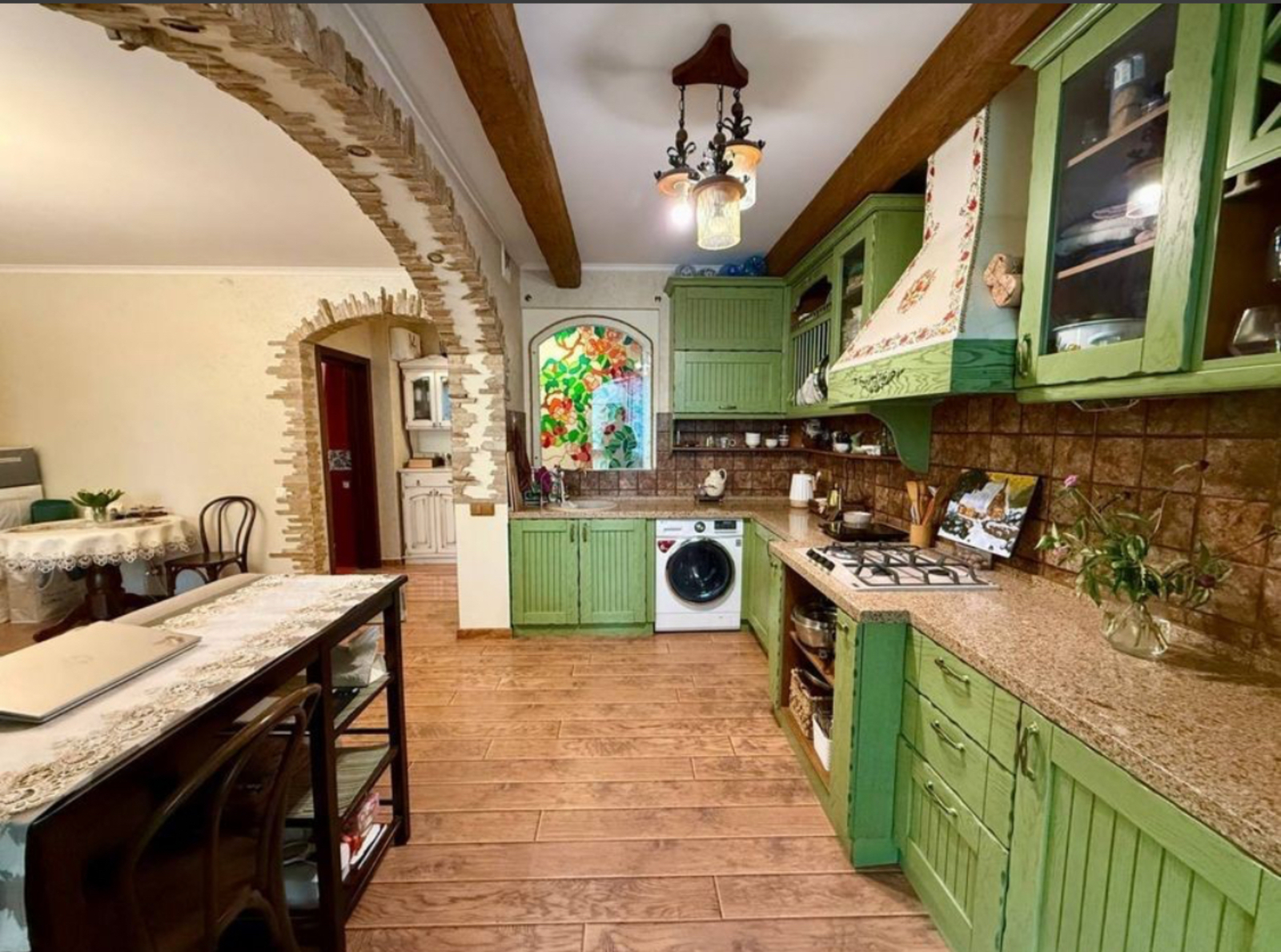 1к / Студія з меблями і технікою в ЖК Кришталеві Джерела фото 1 1к / Студія з меблями і технікою в ЖК Кришталеві Джерела фото 1