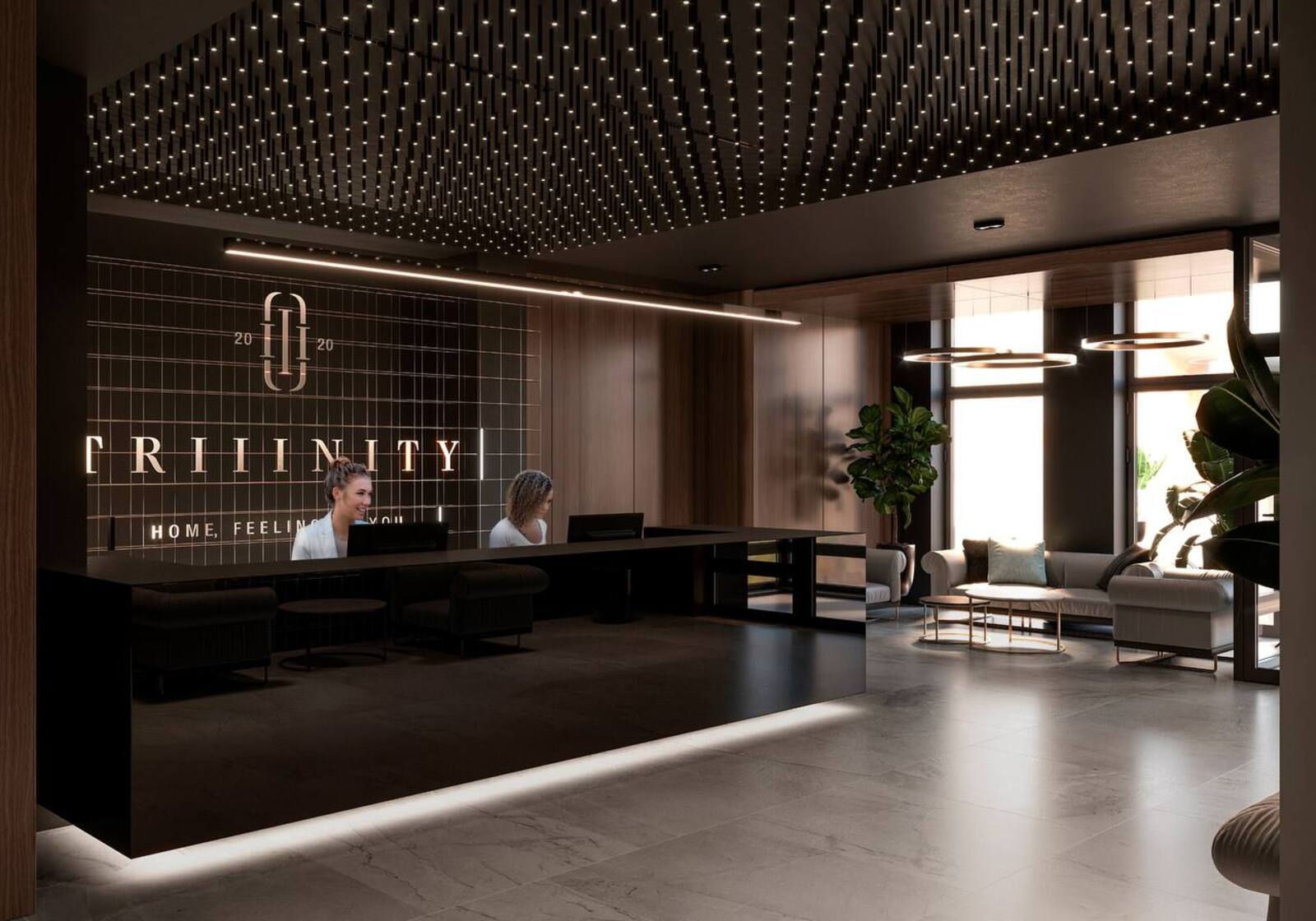 Продаж 1-кімнатної квартири ЖК TRIIINITY фото 1 Продаж 1-кімнатної квартири ЖК TRIIINITY фото 1