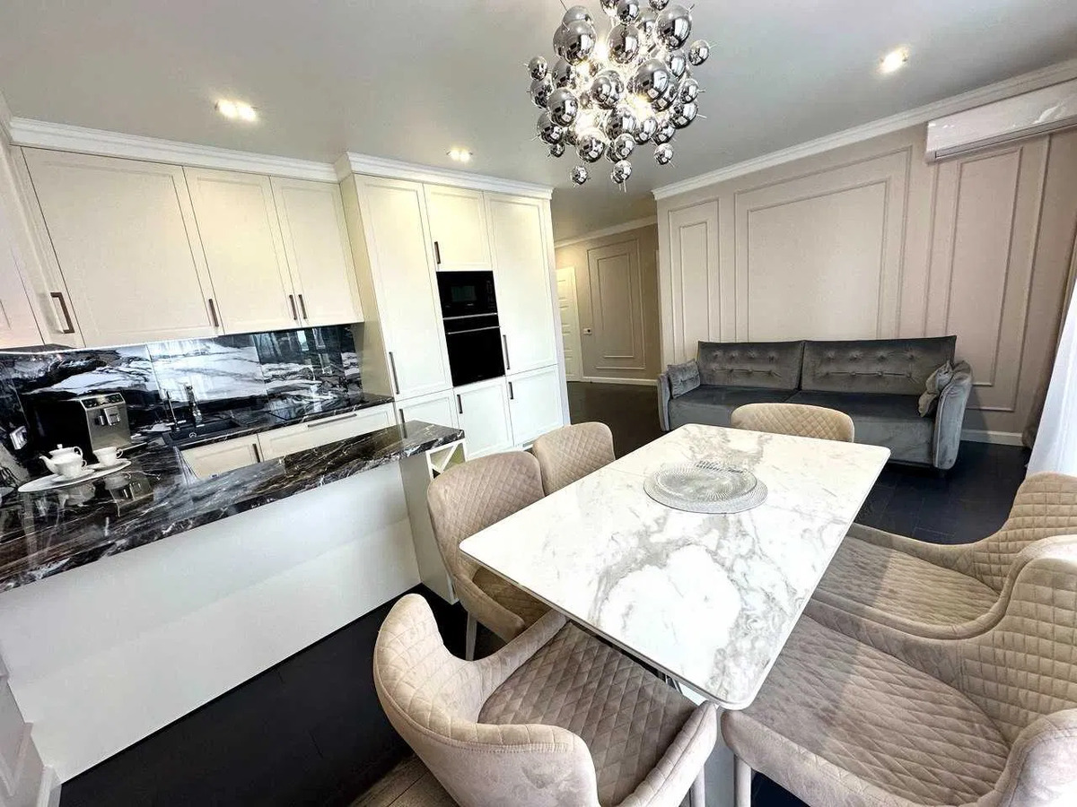 Продаж стильної 3-кімнатної квартири фото 1 Продаж стильної 3-кімнатної квартири фото 1