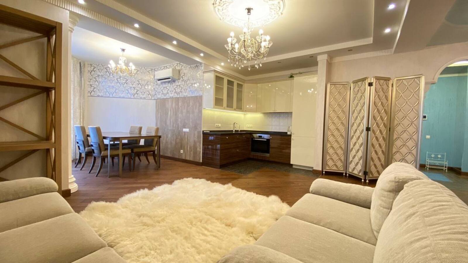 Продажа квартири в житловому комплексі Покровській Пасад фото 1 Продажа квартири в житловому комплексі Покровській Пасад фото 1