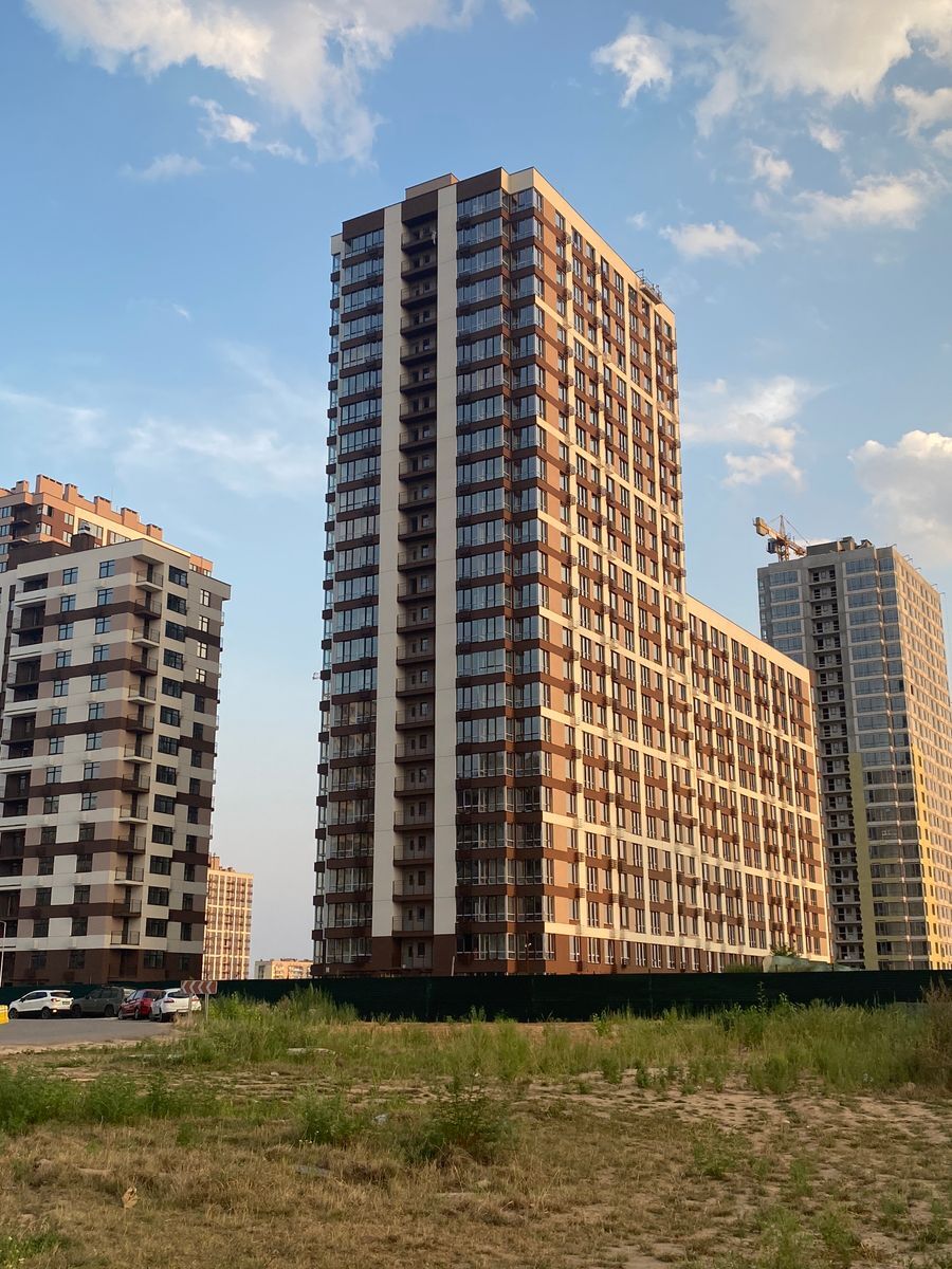 Продаж 1к квартири в ЖК Варшавський 2 фото 1 Продаж 1к квартири в ЖК Варшавський 2 фото 1