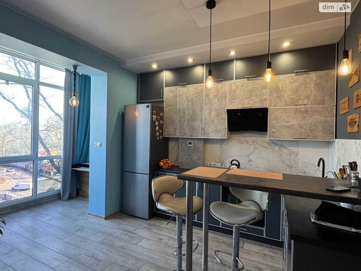 Продаж 1к квартири 41.9 кв. м на вул. Мечникова ЖК Green Life фото 1 Продаж 1к квартири 41.9 кв. м на вул. Мечникова ЖК Green Life фото 1