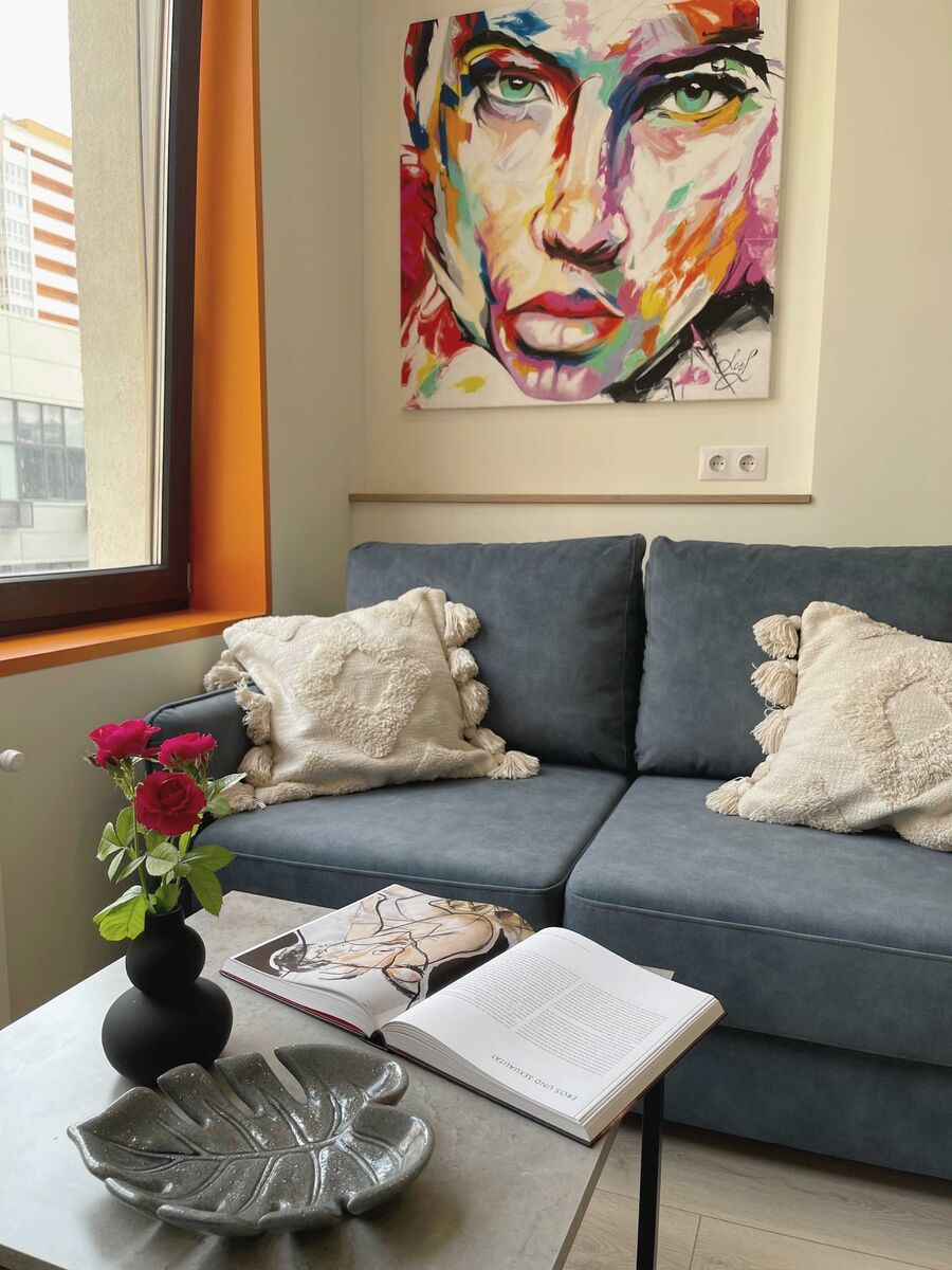 Продаж 1к квартири в ЖК San Francisco фото 1 Продаж 1к квартири в ЖК San Francisco фото 1