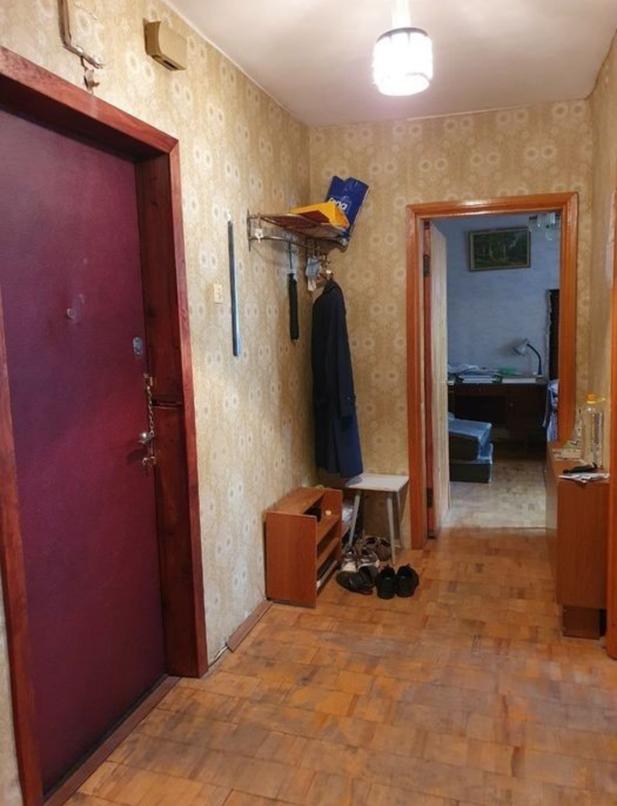 Продаж 2-х кімнатної квартири по вул. Закревського 13 фото 1 Продаж 2-х кімнатної квартири по вул. Закревського 13 фото 1