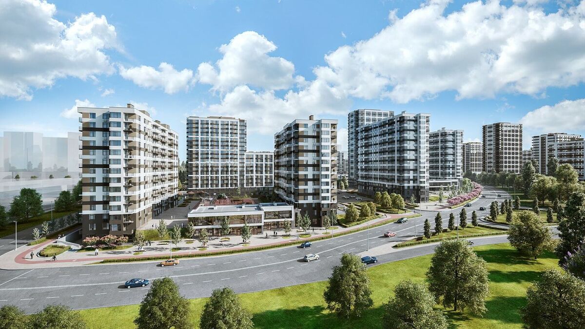 Продаж 1к квартири в ЖК Варшавський 2 фото 1 Продаж 1к квартири в ЖК Варшавський 2 фото 1