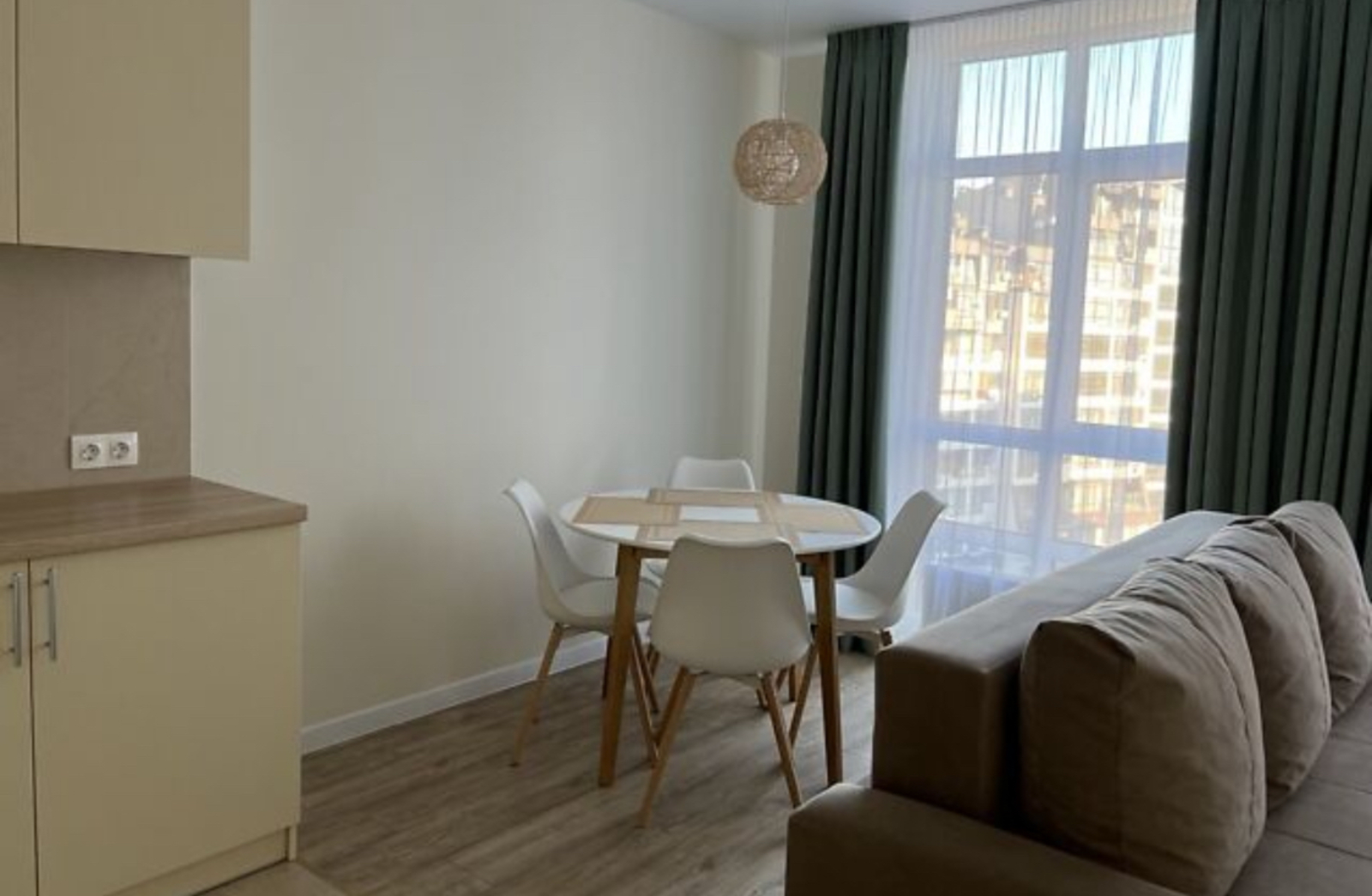 Продаж однокімнатної квартири Татарка фото 1 Продаж однокімнатної квартири Татарка фото 1