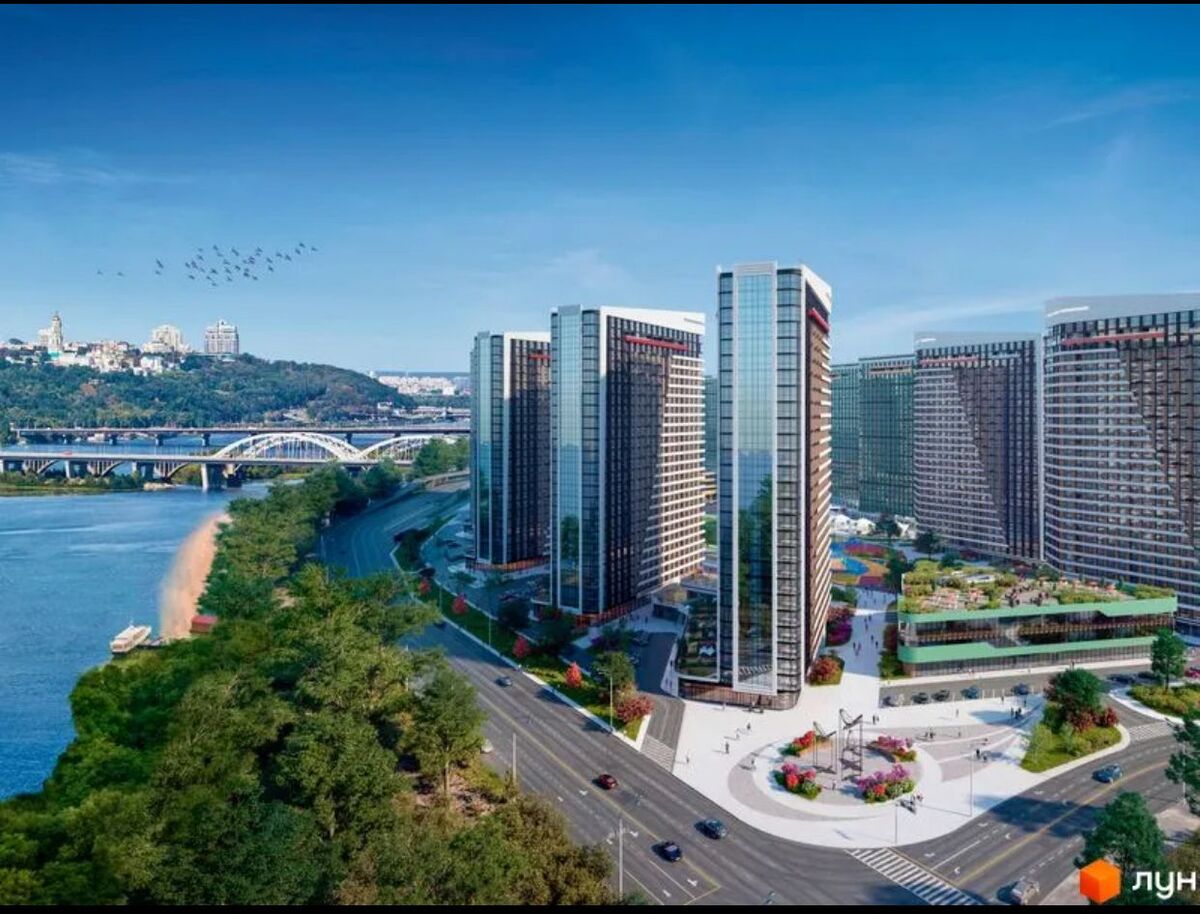 Продаж 3к квартири в ЖК Great фото 1 Продаж 3к квартири в ЖК Great фото 1