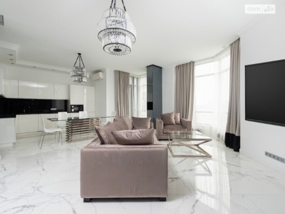 Продаж 3к квартири в ЖК PecherSky 17 Поверх з видом из панорамных вікон фото 1 Продаж 3к квартири в ЖК PecherSky 17 Поверх з видом из панорамных вікон фото 1