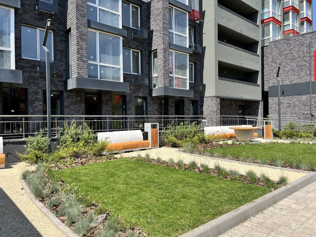 Продається квартира Київ, Святошинський, Октябрьская (Новобеличи) ул. фото 1 Продається квартира Київ, Святошинський, Октябрьская (Новобеличи) ул. фото 1