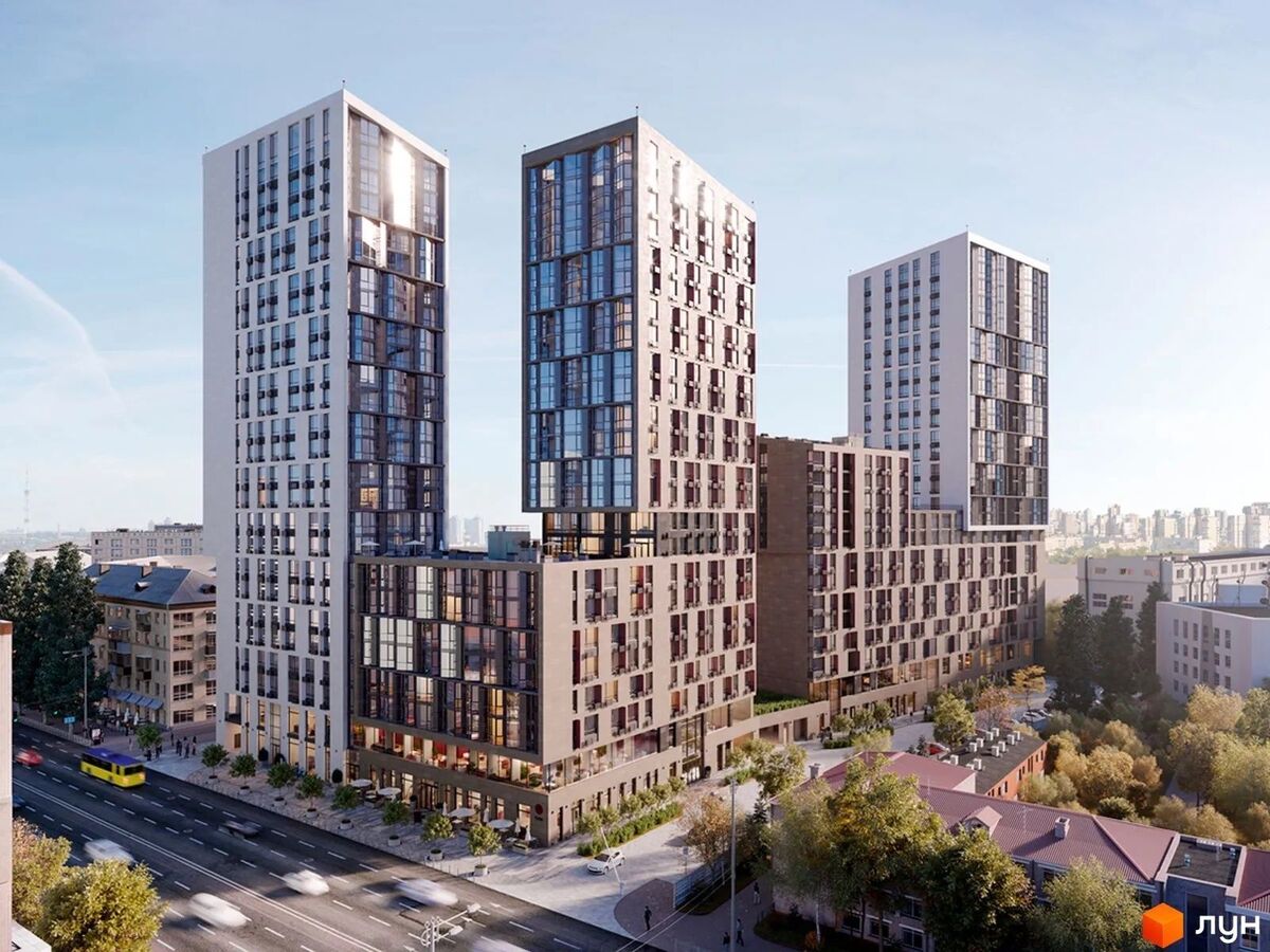 Продаж 4к квартири в ЖК Time фото 1 Продаж 4к квартири в ЖК Time фото 1