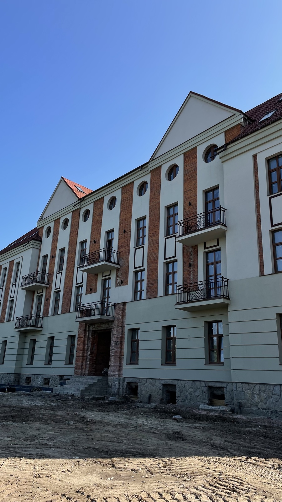 Продаж 2-кімнатної квартири в ЖК Австрійський Коломия фото 1 Продаж 2-кімнатної квартири в ЖК Австрійський Коломия фото 1