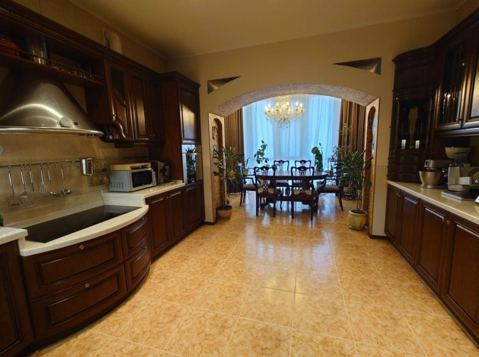 4х кімнатна квартира ЖК Оазис фото 1 4х кімнатна квартира ЖК Оазис фото 1