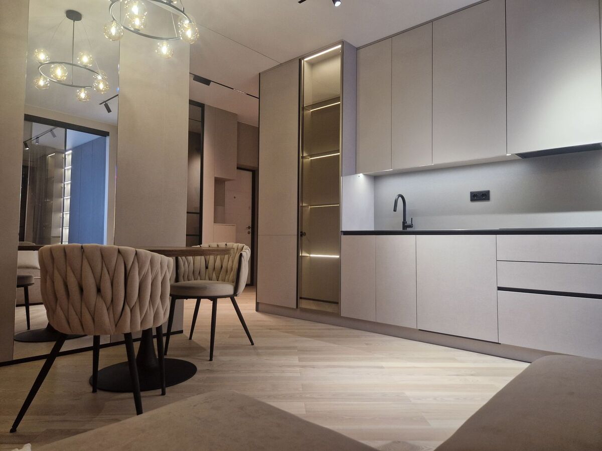 1-кімнатна квартира по вул. Андрія Верхогляда (Михайла Драгомирова), 14-А фото 1 1-кімнатна квартира по вул. Андрія Верхогляда (Михайла Драгомирова), 14-А фото 1