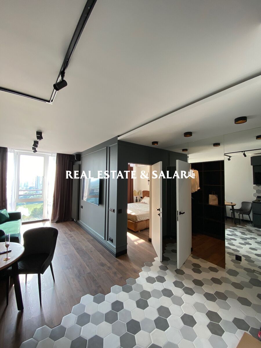 Продаж 1к квартири в ЖК Seven фото 1 Продаж 1к квартири в ЖК Seven фото 1