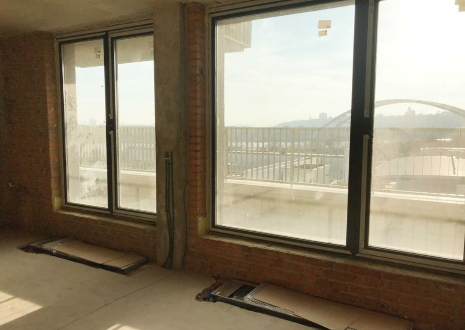 Двокімнатна квартира 58.1м2 ЖК Rybalsky Рибальський з терасою. фото 1 Двокімнатна квартира 58.1м2 ЖК Rybalsky Рибальський з терасою. фото 1