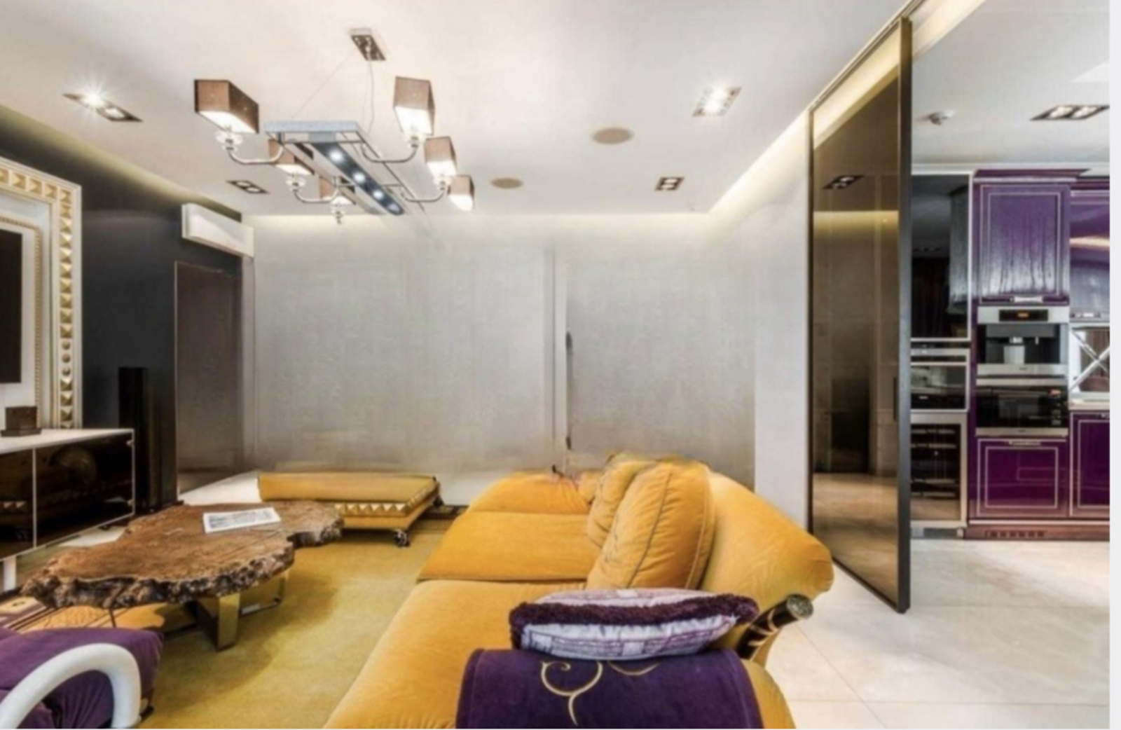 Квартира Бульвар фонтанів фото 1 Квартира Бульвар фонтанів фото 1