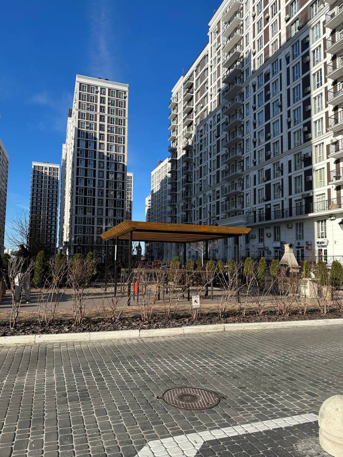 Продаж однокімнатних апартаментів ЖК Нова Англія фото 1 Продаж однокімнатних апартаментів ЖК Нова Англія фото 1