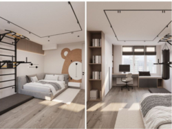 Продаж 2-х кімнатної квартири з готовим дизайн проєктом фото 6 Продаж 2-х кімнатної квартири з готовим дизайн проєктом фото 6