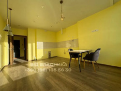 Двокімнатна нова квартира 62 м2 на 12-у поверсі в ЖК «Медовий». фото 2 Двокімнатна нова квартира 62 м2 на 12-у поверсі в ЖК «Медовий». фото 2