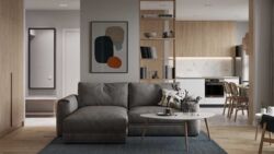 Продаж 1к квартири в ЖК Dock 32 фото 11 Продаж 1к квартири в ЖК Dock 32 фото 11