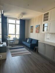 Продаж 1к квартири в ЖК Central Park фото 1 Продаж 1к квартири в ЖК Central Park фото 1