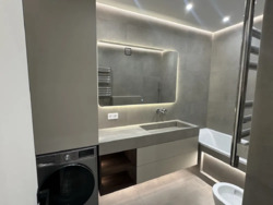 Жк Варшавський 2-х кімн 71кв Дизайн ремонт фото 10 Жк Варшавський 2-х кімн 71кв Дизайн ремонт фото 10