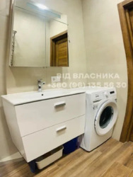 Двокімнатна нова квартира 62 м2 на 12-у поверсі в ЖК «Медовий». фото 6 Двокімнатна нова квартира 62 м2 на 12-у поверсі в ЖК «Медовий». фото 6