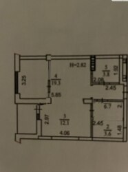 Продам 1-кімнатну квартиру фото 1 Продам 1-кімнатну квартиру фото 1