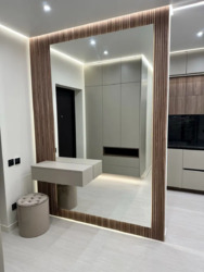 Жк Варшавський 2-х кімн 71кв Дизайн ремонт фото 3 Жк Варшавський 2-х кімн 71кв Дизайн ремонт фото 3