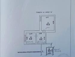 Продається квартира Київська, Вишгородський, Вишгород, Шевченка просп. фото 14 Продається квартира Київська, Вишгородський, Вишгород, Шевченка просп. фото 14