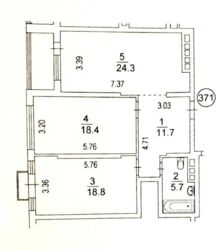Продаж 2к квартири в ЖК Victory V фото 11 Продаж 2к квартири в ЖК Victory V фото 11