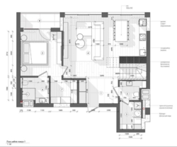 3-кім. квартира з терасою на Печерську (Greenville) фото 19 3-кім. квартира з терасою на Печерську (Greenville) фото 19