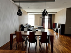 Сучасна трикімнатна квартира з краєвидом фото 3 Сучасна трикімнатна квартира з краєвидом фото 3