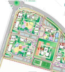 Продаж 1к квартири в ЖК Варшавський - 2 фото 3 Продаж 1к квартири в ЖК Варшавський - 2 фото 3