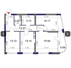 Продаж 3к квартири в ЖК Great фото 6 Продаж 3к квартири в ЖК Great фото 6