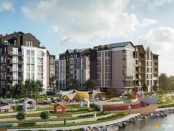 Продаж 2к квартири в ЖК Basa Sity фото 3 Продаж 2к квартири в ЖК Basa Sity фото 3