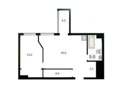 Продаж 1к - євродвушки в ЖК Львівський Квартал фото 2 Продаж 1к - євродвушки в ЖК Львівський Квартал фото 2