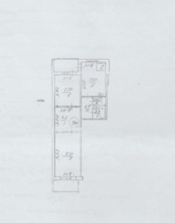 ������ 2-������� ��������, 69 �², ���. �����������, ���� 8