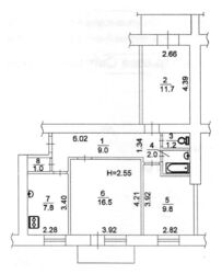 Продається квартира Київ, Дніпровський фото 8 Продається квартира Київ, Дніпровський фото 8