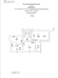 Продажа пентхауса на Печерске ЖК EDELWEISSHOUSE. фото 5 Продажа пентхауса на Печерске ЖК EDELWEISSHOUSE. фото 5