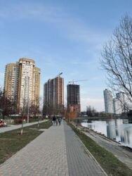 Продаж 2к квартири в ЖК Галактики фото 2 Продаж 2к квартири в ЖК Галактики фото 2