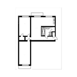 Продається квартира Київ, Дніпровський, Русановская набережная фото 5 Продається квартира Київ, Дніпровський, Русановская набережная фото 5