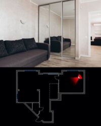 Продаж Пентахаусу в ЖК Ліко Град фото 10 Продаж Пентахаусу в ЖК Ліко Град фото 10