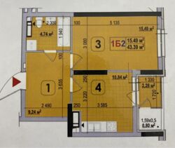 Продається квартира Київ, м. Академмістечко фото 15 Продається квартира Київ, м. Академмістечко фото 15